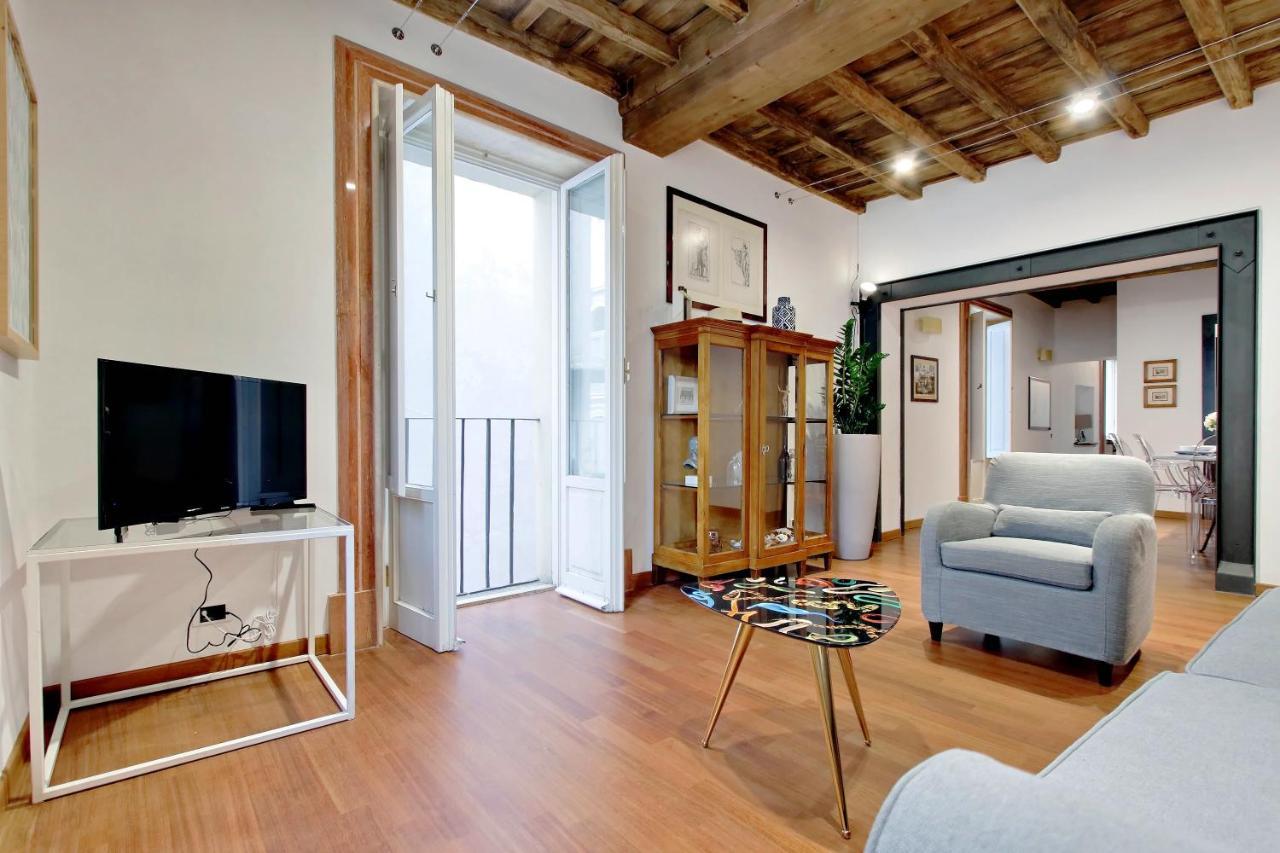 Ych-farnese Charme Appartement *