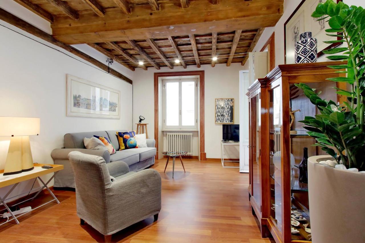 Appartement Ych-farnese Charme