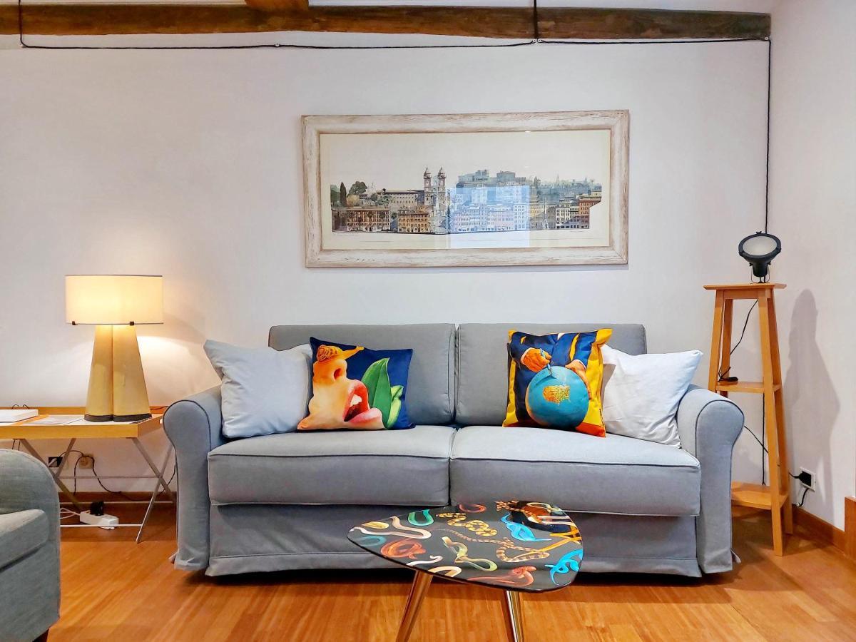 Appartement Ych-farnese Charme