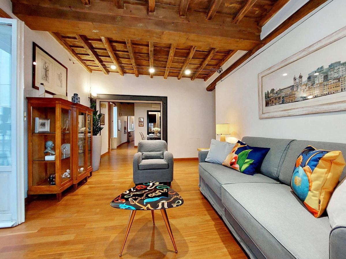 Ych-farnese Charme Appartement