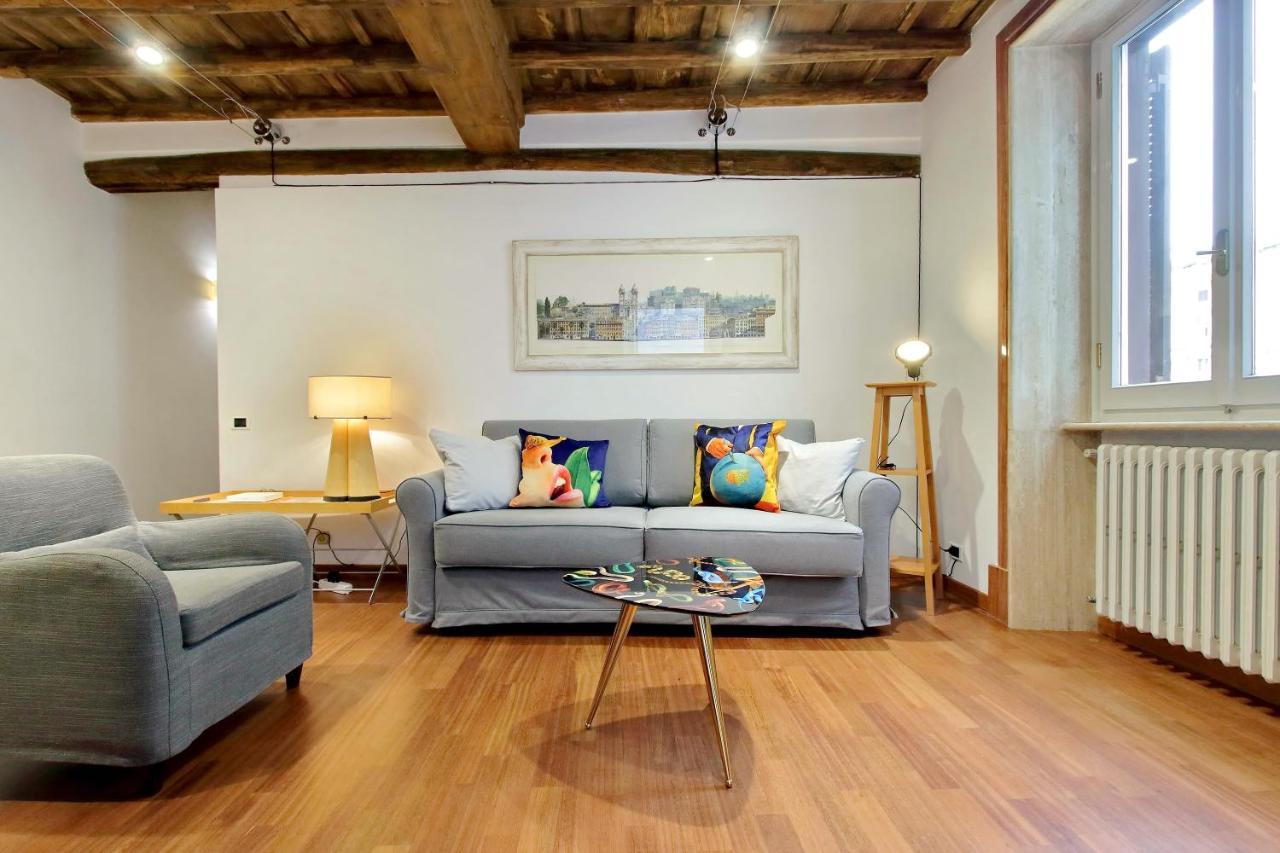 Appartement Ych-farnese Charme Rome