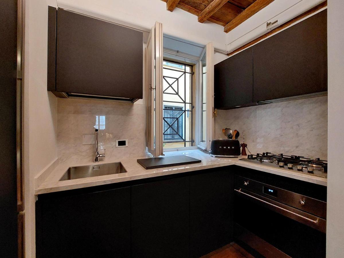 Appartement Ych-farnese Charme *