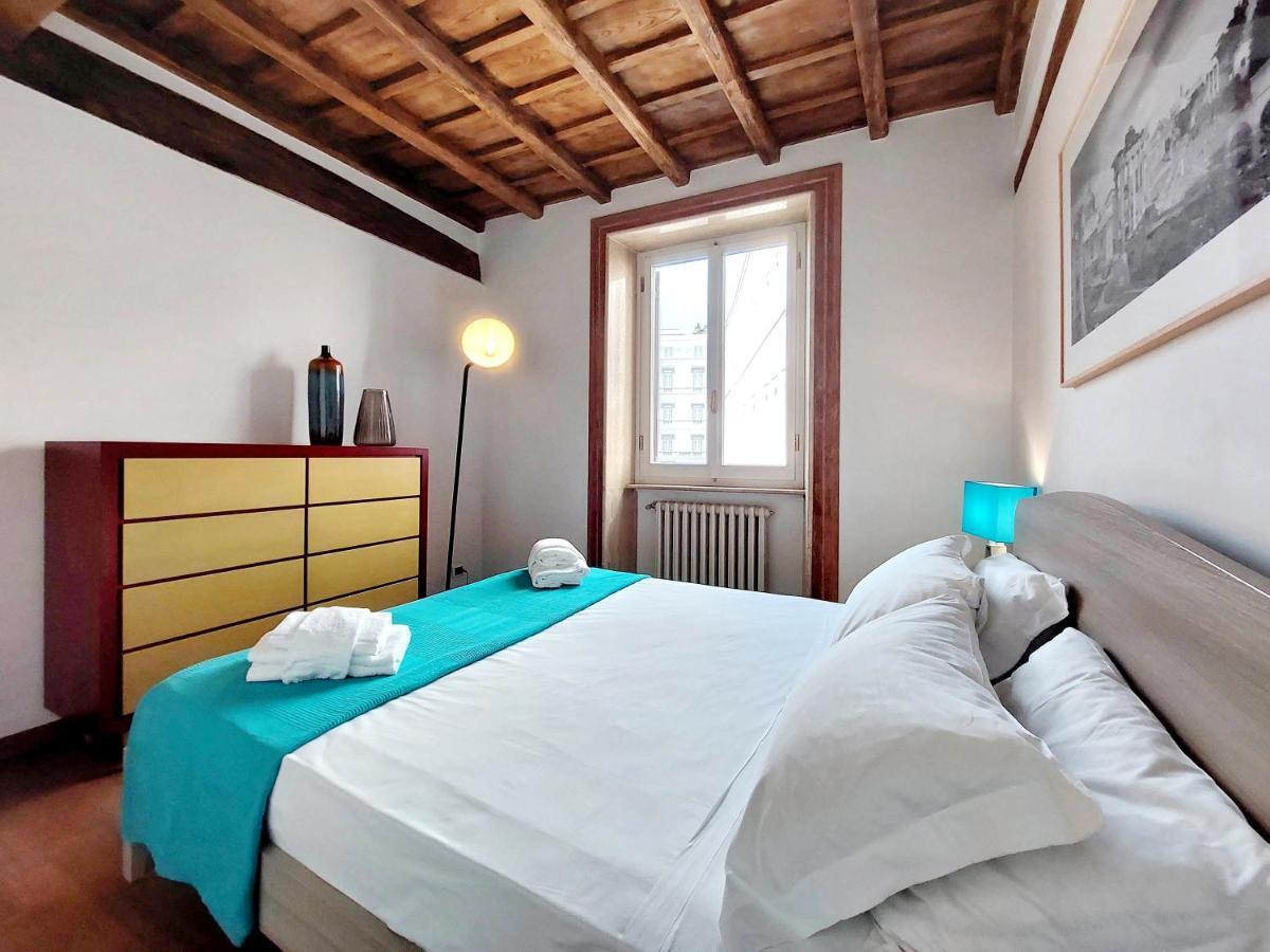 Ych-farnese Charme Appartement Rome