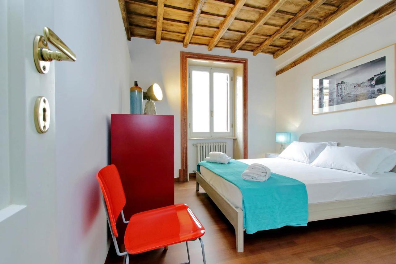 Ych-farnese Charme Appartement *