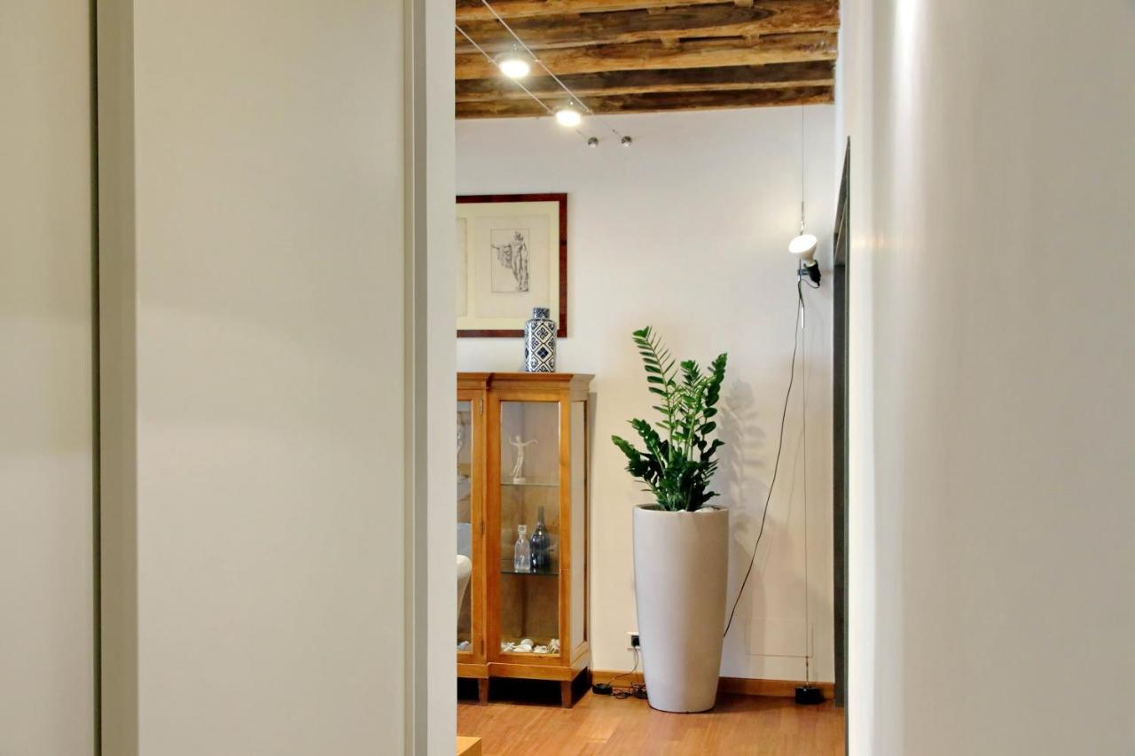 Ych-farnese Charme Appartement Rome
