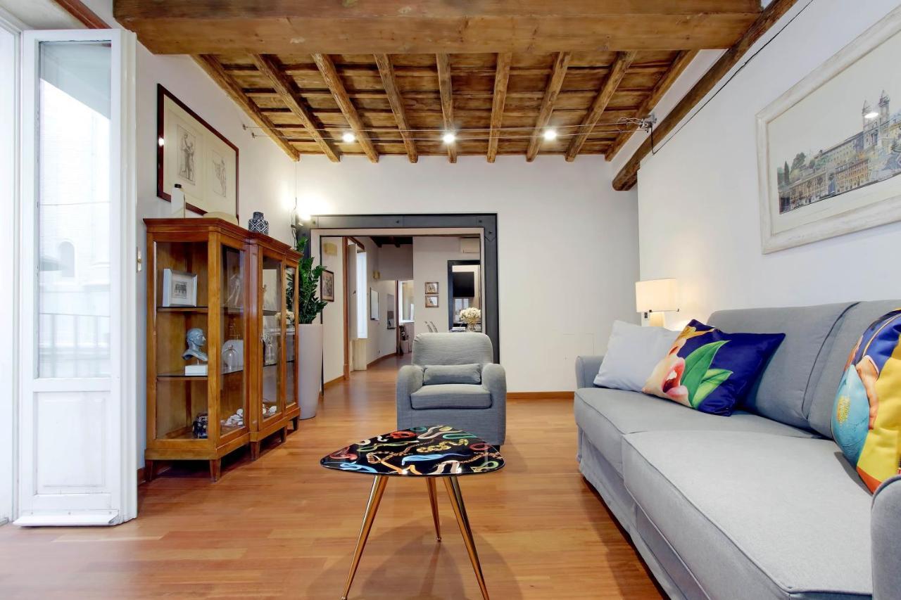 Ych-farnese Charme Appartement Rome