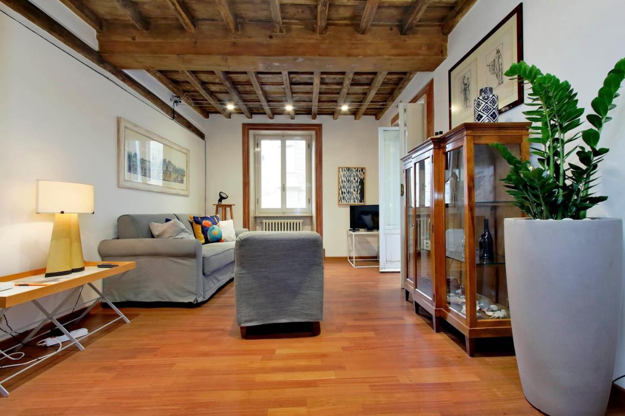 Appartement Ych-farnese Charme Rome